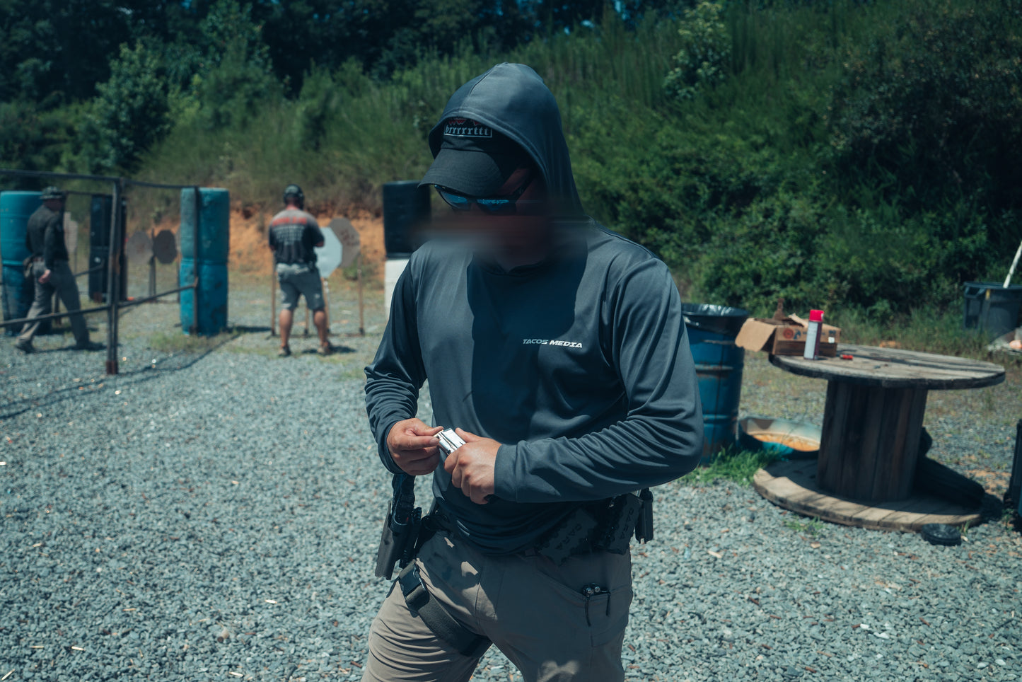 Tacos Media MTI Sunshirts