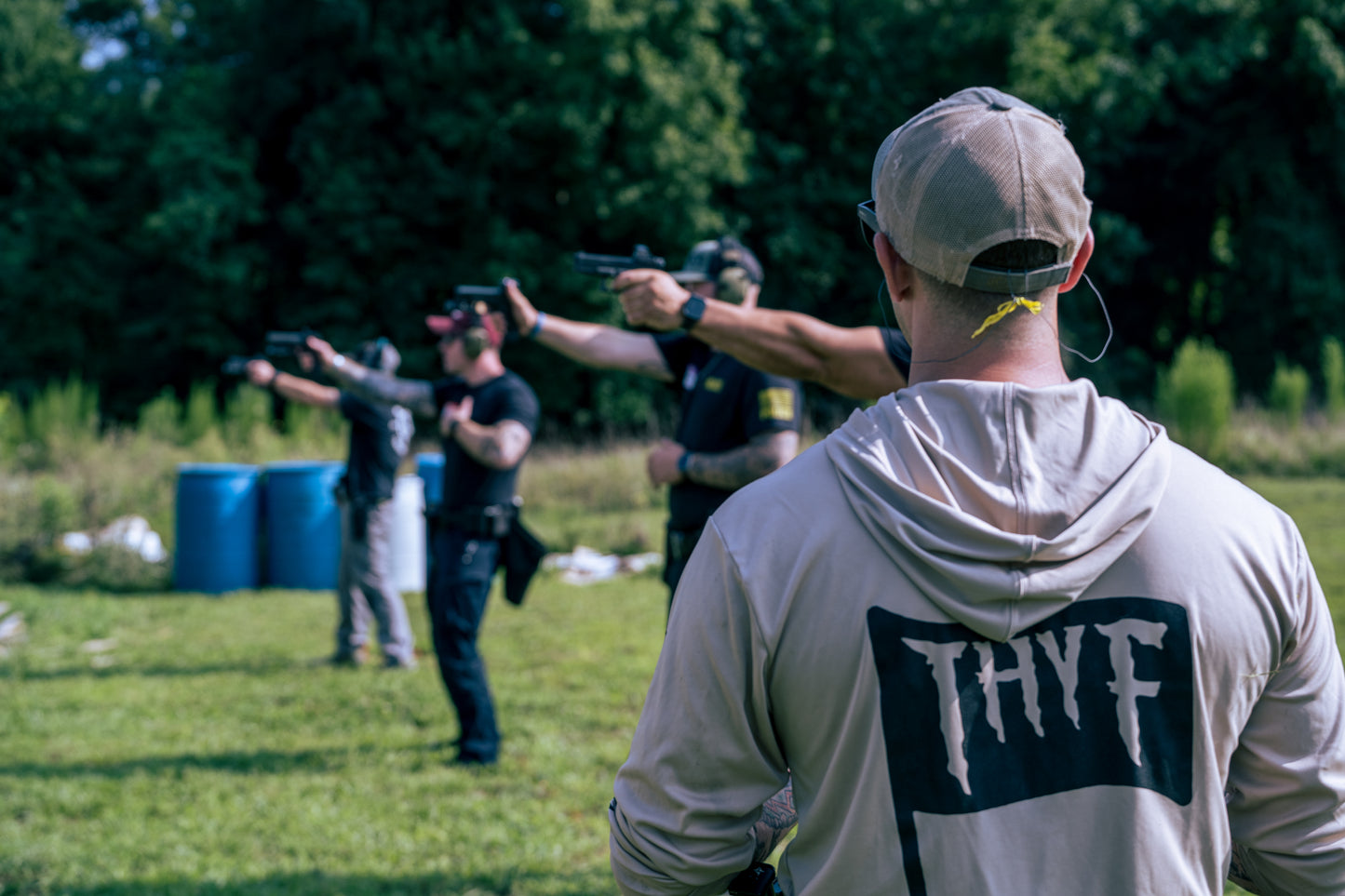 OTG Pistol Class 07/27/24